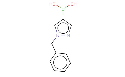 1-BENZYL-1H-PYRAZOLE-4-BORONIC ACID